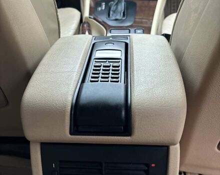 Синій БМВ 5 Серія, об'ємом двигуна 2.5 л та пробігом 409 тис. км за 6499 $, фото 44 на Automoto.ua