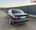 Синий БМВ 5 Серия, объемом двигателя 2 л и пробегом 433 тыс. км за 3099 $, фото 8 на Automoto.ua