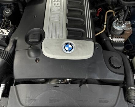 Синій БМВ 5 Серія, об'ємом двигуна 2.5 л та пробігом 410 тис. км за 6700 $, фото 8 на Automoto.ua
