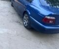 Синий БМВ 5 Серия, объемом двигателя 3 л и пробегом 289 тыс. км за 2350 $, фото 1 на Automoto.ua