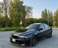 Синий БМВ 5 Серия, объемом двигателя 3 л и пробегом 465 тыс. км за 8000 $, фото 1 на Automoto.ua