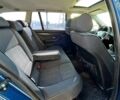 Синий БМВ 5 Серия, объемом двигателя 2.5 л и пробегом 239 тыс. км за 6100 $, фото 22 на Automoto.ua