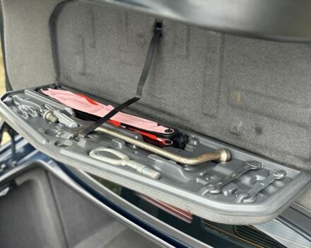 Синій БМВ 5 Серія, об'ємом двигуна 2.5 л та пробігом 410 тис. км за 6700 $, фото 19 на Automoto.ua