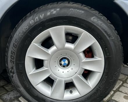 Синий БМВ 5 Серия, объемом двигателя 2.5 л и пробегом 471 тыс. км за 6499 $, фото 22 на Automoto.ua