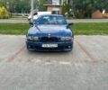 Синий БМВ 5 Серия, объемом двигателя 3 л и пробегом 265 тыс. км за 1907 $, фото 1 на Automoto.ua