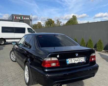 Синий БМВ 5 Серия, объемом двигателя 2.9 л и пробегом 410 тыс. км за 8474 $, фото 10 на Automoto.ua