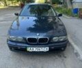 Синий БМВ 5 Серия, объемом двигателя 2.2 л и пробегом 263 тыс. км за 5200 $, фото 1 на Automoto.ua