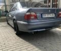 Синий БМВ 5 Серия, объемом двигателя 2.2 л и пробегом 260 тыс. км за 5500 $, фото 2 на Automoto.ua