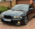 Синий БМВ 5 Серия, объемом двигателя 2.93 л и пробегом 387 тыс. км за 4900 $, фото 1 на Automoto.ua