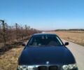 Синий БМВ 5 Серия, объемом двигателя 2.93 л и пробегом 500 тыс. км за 6200 $, фото 1 на Automoto.ua