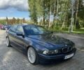 Синий БМВ 5 Серия, объемом двигателя 3 л и пробегом 297 тыс. км за 1608 $, фото 1 на Automoto.ua