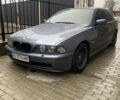 Синий БМВ 5 Серия, объемом двигателя 2.2 л и пробегом 260 тыс. км за 5500 $, фото 1 на Automoto.ua
