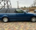 Синий БМВ 5 Серия, объемом двигателя 2.5 л и пробегом 239 тыс. км за 6100 $, фото 7 на Automoto.ua