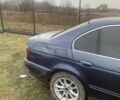 Синій БМВ 5 Серія, об'ємом двигуна 2 л та пробігом 444 тис. км за 2500 $, фото 5 на Automoto.ua