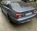 Синий БМВ 5 Серия, объемом двигателя 2.2 л и пробегом 260 тыс. км за 5500 $, фото 13 на Automoto.ua