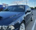 Синій БМВ 5 Серія, об'ємом двигуна 2.9 л та пробігом 400 тис. км за 5500 $, фото 1 на Automoto.ua