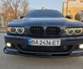 Синий БМВ 5 Серия, объемом двигателя 2.9 л и пробегом 475 тыс. км за 7700 $, фото 1 на Automoto.ua