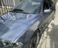 Синий БМВ 5 Серия, объемом двигателя 2.2 л и пробегом 260 тыс. км за 5500 $, фото 1 на Automoto.ua