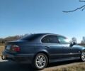 Синий БМВ 5 Серия, объемом двигателя 2.93 л и пробегом 500 тыс. км за 6200 $, фото 4 на Automoto.ua