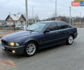 Синій БМВ 5 Серія, об'ємом двигуна 1.95 л та пробігом 370 тис. км за 2750 $, фото 1 на Automoto.ua