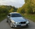Синий БМВ 5 Серия, объемом двигателя 2.5 л и пробегом 380 тыс. км за 4500 $, фото 1 на Automoto.ua