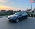 Синий БМВ 5 Серия, объемом двигателя 2.93 л и пробегом 530 тыс. км за 7000 $, фото 1 на Automoto.ua