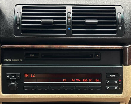 Синій БМВ 5 Серія, об'ємом двигуна 2.5 л та пробігом 409 тис. км за 6499 $, фото 43 на Automoto.ua