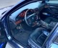 Синий БМВ 5 Серия, объемом двигателя 2.9 л и пробегом 400 тыс. км за 6800 $, фото 2 на Automoto.ua
