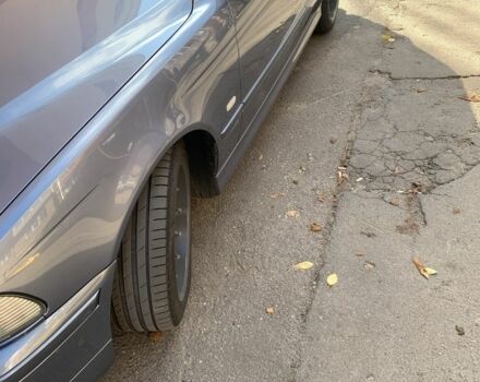 Синий БМВ 5 Серия, объемом двигателя 2.2 л и пробегом 260 тыс. км за 5500 $, фото 3 на Automoto.ua