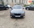 Синий БМВ 5 Серия, объемом двигателя 2.5 л и пробегом 500 тыс. км за 5300 $, фото 1 на Automoto.ua