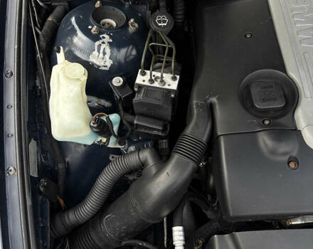 Синій БМВ 5 Серія, об'ємом двигуна 2.5 л та пробігом 409 тис. км за 6499 $, фото 25 на Automoto.ua