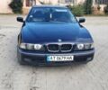 Синий БМВ 5 Серия, объемом двигателя 2.93 л и пробегом 213 тыс. км за 4800 $, фото 1 на Automoto.ua