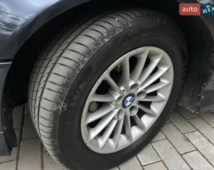 Синій БМВ 5 Серія, об'ємом двигуна 2.5 л та пробігом 409 тис. км за 6499 $, фото 52 на Automoto.ua