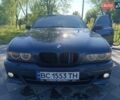 Синий БМВ 5 Серия, объемом двигателя 3 л и пробегом 365 тыс. км за 7500 $, фото 7 на Automoto.ua