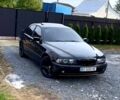 Синий БМВ 5 Серия, объемом двигателя 1.8 л и пробегом 380 тыс. км за 2800 $, фото 1 на Automoto.ua