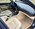 Синій БМВ 5 Серія, об'ємом двигуна 2.5 л та пробігом 410 тис. км за 6700 $, фото 12 на Automoto.ua