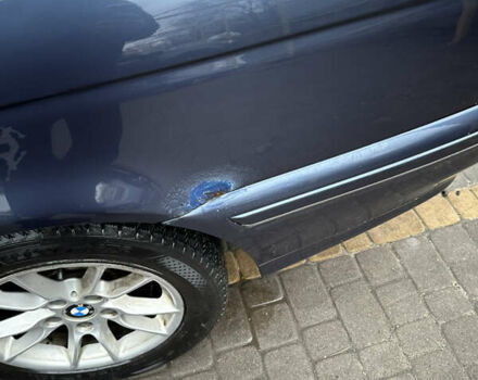 Синій БМВ 5 Серія, об'ємом двигуна 2.2 л та пробігом 250 тис. км за 5000 $, фото 4 на Automoto.ua