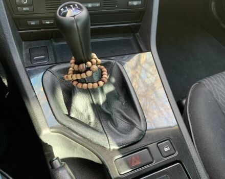 Синий БМВ 5 Серия, объемом двигателя 2.2 л и пробегом 260 тыс. км за 5500 $, фото 5 на Automoto.ua