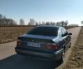 Синий БМВ 5 Серия, объемом двигателя 2.93 л и пробегом 500 тыс. км за 6200 $, фото 5 на Automoto.ua