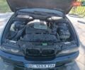 Синий БМВ 5 Серия, объемом двигателя 3 л и пробегом 365 тыс. км за 7500 $, фото 4 на Automoto.ua