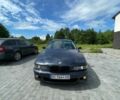 Синій БМВ 5 Серія, об'ємом двигуна 2.5 л та пробігом 420 тис. км за 4350 $, фото 1 на Automoto.ua