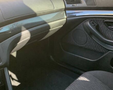 Синій БМВ 5 Серія, об'ємом двигуна 2.17 л та пробігом 260 тис. км за 5500 $, фото 9 на Automoto.ua