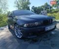 Синий БМВ 5 Серия, объемом двигателя 3 л и пробегом 365 тыс. км за 7500 $, фото 10 на Automoto.ua