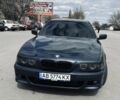Синий БМВ 5 Серия, объемом двигателя 2.5 л и пробегом 270 тыс. км за 5500 $, фото 1 на Automoto.ua