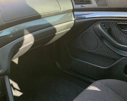 Синий БМВ 5 Серия, объемом двигателя 2.2 л и пробегом 260 тыс. км за 5500 $, фото 4 на Automoto.ua