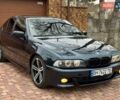 Синий БМВ 5 Серия, объемом двигателя 2.93 л и пробегом 387 тыс. км за 4900 $, фото 4 на Automoto.ua