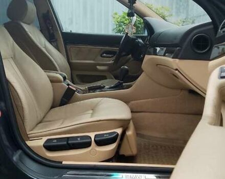 Синій БМВ 5 Серія, об'ємом двигуна 2.5 л та пробігом 408 тис. км за 5250 $, фото 11 на Automoto.ua