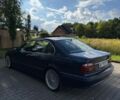 Синий БМВ 5 Серия, объемом двигателя 3 л и пробегом 245 тыс. км за 1602 $, фото 2 на Automoto.ua