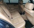 Синий БМВ 5 Серия, объемом двигателя 2.9 л и пробегом 333 тыс. км за 4954 $, фото 5 на Automoto.ua