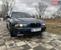 Синий БМВ 5 Серия, объемом двигателя 3 л и пробегом 365 тыс. км за 7500 $, фото 14 на Automoto.ua